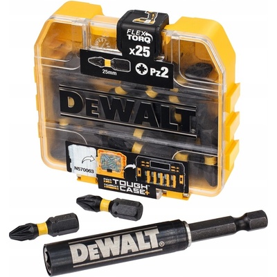 DeWalt Pz2 25mm 26ks DT70564T