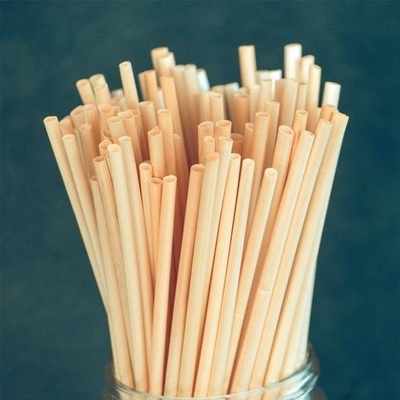 Maxpack Brčko rovné dřevěné 20 cm 100 ks