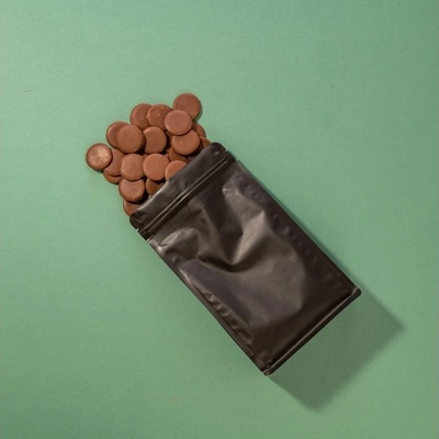 Čokoládovna Janek JANKOVY arašídové dukáty 400 g