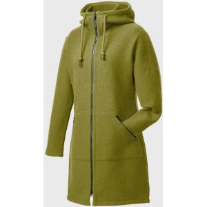 Mufflon Дамско палто Mufflon Women's Nika Coat - Kiwi (102-2182-0713)