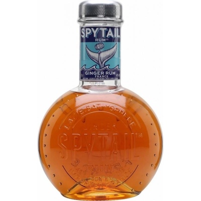 Spytail Ginger 40% 0,7 l (holá láhev)