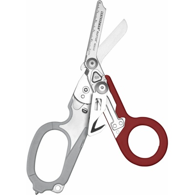 Leatherman Nožnice Multitool Profesionálny Záchranár Raptor Rescue - Garnet