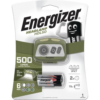 Energizer HDL50