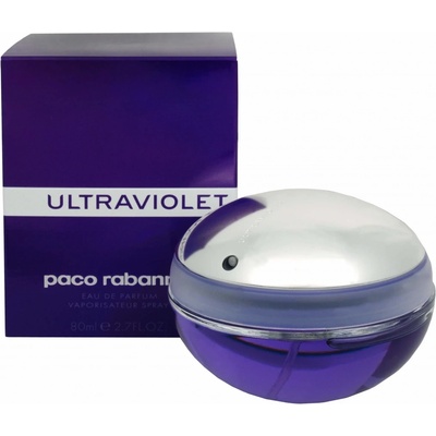 Paco Rabanne Ultraviolet parfumovaná voda dámska 50 ml