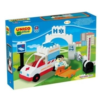 Unico Plus 19 Ambulance