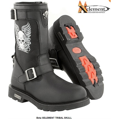 Xelement TRIBAL SKULL – Zbozi.Blesk.cz