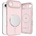 Tech-Protect Magsafe Калъф за iPhone Air, Tech-Protect Silicone Case, Розов (5906302330225)