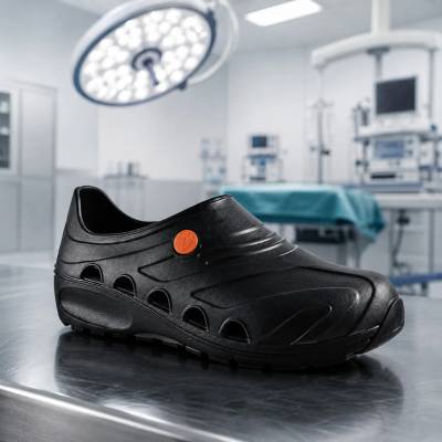 Safety Jogger OXYVA obuv černá