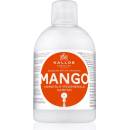 Šampón KJMN Moisture Repair Kallos 1000 ml regenerácia a hydratácia