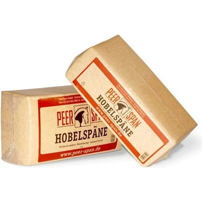 JLP product Hobliny Horse balík koně 19kg Jemné