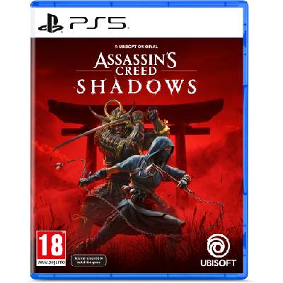 Assassin's Creed Shadows (PS5)