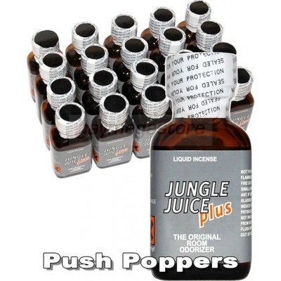 Jungle Juice Plus 24 ml