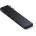 Satechi USB-C Pro Hub Slim - мултифункционален хъб за свързване на допълнителна периферия за MacBook Air M2 (2022) (черен)