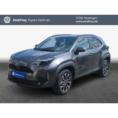 Toyota Yaris Cross 1.5 Hybrid Teamplayer 96 kW