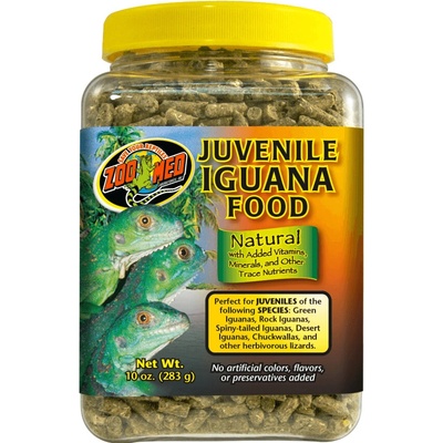 Zoo Med All Natural Iguana Food Juvenile 283 g – Hledejceny.cz