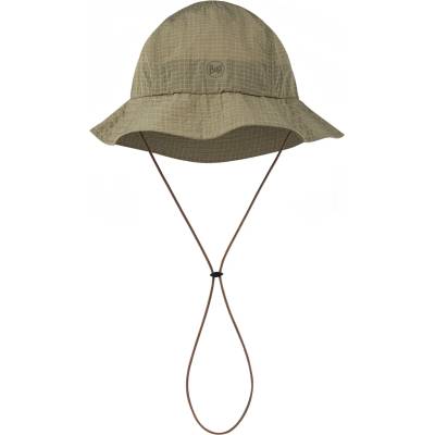 Buff Шапка Buff Go Bucket Hat - Solid Tundra Khaki - размер S/M 53-55 cm (904-3559-0611)