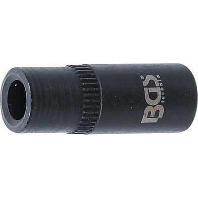 BGS technic Адаптор вложка 1/4" за метчик 4.6 мм, с магнит; bgs technic 72103