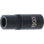 BGS technic Адаптор вложка 1/4" за метчик 4.6 мм, с магнит; bgs technic 72103