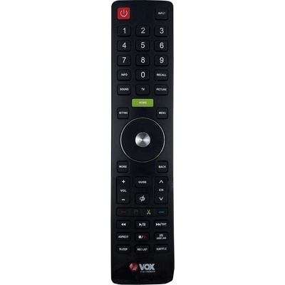 GENERAL VOX UHD43ADS668S - съвместимо дистанционно управление на марката General (UHD43ADS668S)