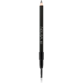 Image 1 of Nouba Eyebrow Pencil молив за вежди с четка цвят 81 1, 1 гр