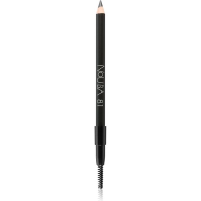 Nouba Eyebrow Pencil молив за вежди с четка цвят 81 1, 1 гр