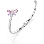 Swarovski дамска гривна от метал с циркон Ariana Grande x (5737401)