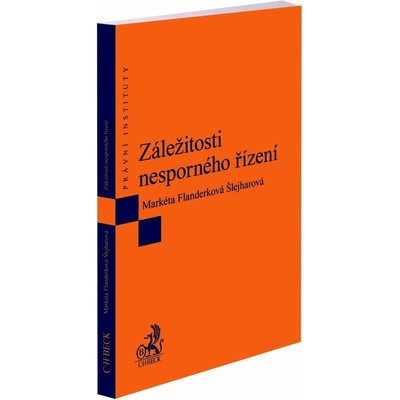 Záležitosti nesporného řízení