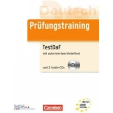 PRÜFUNGSTRAINING TEST DaF - HEINE, C., LAZAROU, E.