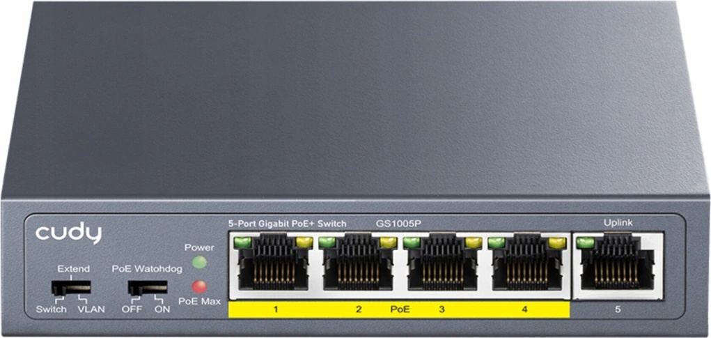 Cudy GS1005P