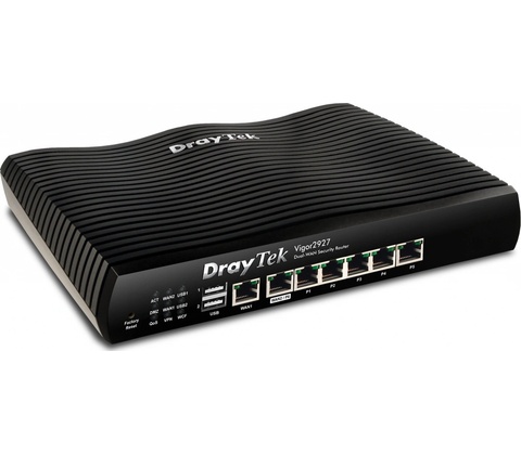 Draytek Vigor2927