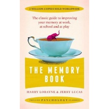 "Memory Book" - "The classic guide to improving your memory at work, at school and at play" ("Lorayne Harry")(Paperback / softback)