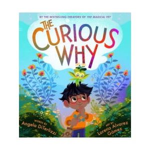 The Curious Why | Lorena Alvarez Gómez (ISBN: 9780316500142)