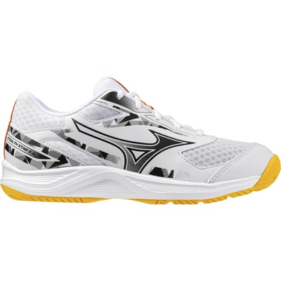 MIZUNO Stealth Star 3 JR White / Fiery Coral 2 / Citrus – Zboží Dáma