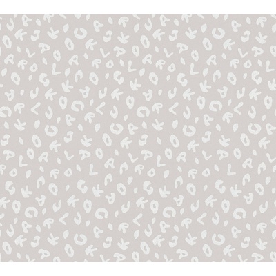 A. S. Création Влизелинов тапет за стена karl lagerfeld 37856-3