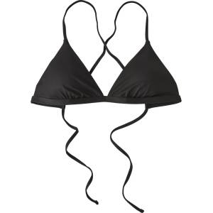 Patagonia Дамско бикини горнище Patagonia Women's Cross Shore Triangle Top Bikini top - Black - размер XL (150-4445-0315)