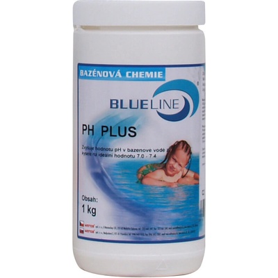 BLUELINE 802601 PH Plus 1 L