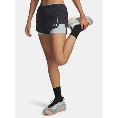Under Armour Дамски шорти Under Armour W Explor Trail Ultra Lnd Sht-GRY Under Armour | Siv | ЖЕНИ | S