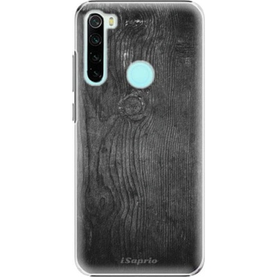 iSaprio Black Wood 13 Xiaomi Redmi Note 8 Pro