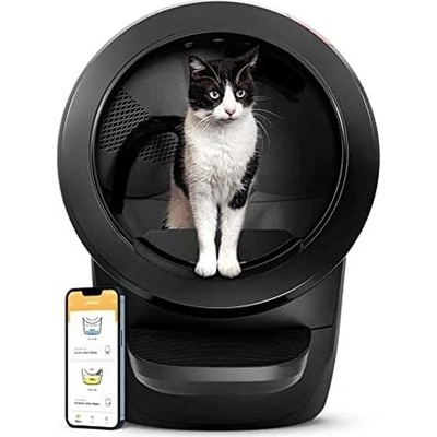 Litter-Robot 4/Whisker Samočistiaci záchod