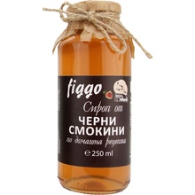 Figgo Sirup z černých fíků 250 ml