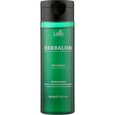La'dor Herbalism Билков шампоан, 150 ml