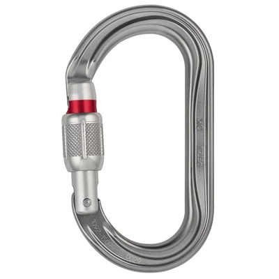 Petzl Карабинер PETZL OK Screw-Lock