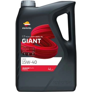 Repsol Giant 3030 15W-40 4 l