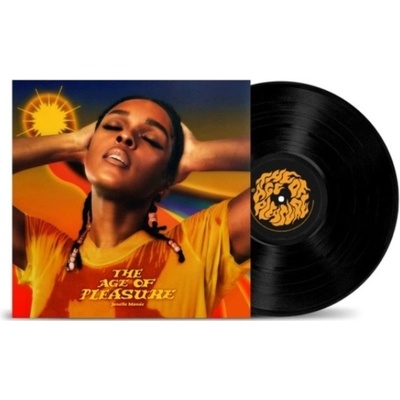 The Age of Pleasure - Janelle Mone LP