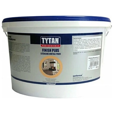 TYTAN FINISH PLUS Stierková omietka 5 kg Biela