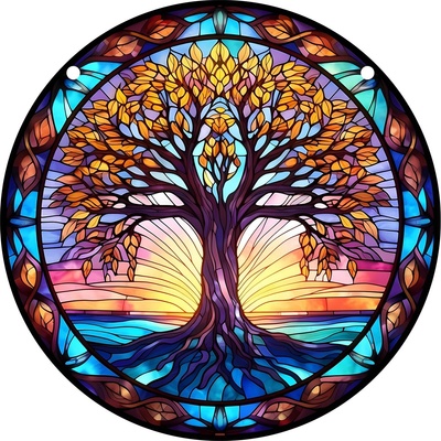 HARAHU Ловец на слънце -Tree of Life / Тип36 / L KP32196 (32196)