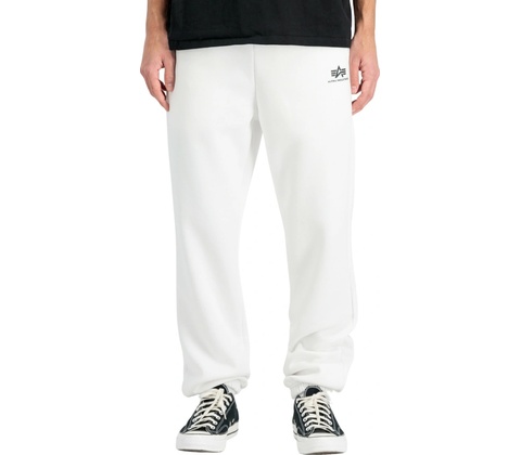 Alpha Industries Basic Jogger SL II White