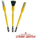 Paolo Четки за почистване pg368 3 БР/К-Т (1852337) - steficenter