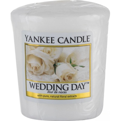 Yankee Candle Wedding Day 104 g