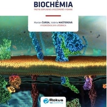 Biochémia - Marián Čurda